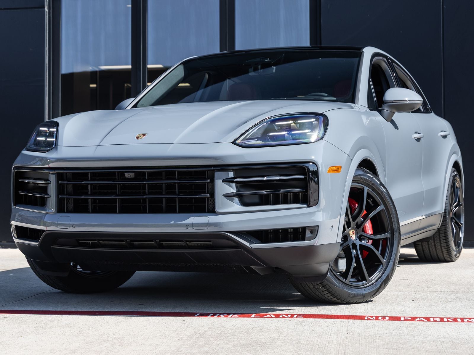 2026 Porsche Cayenne