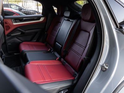 2026 Porsche Cayenne Cayenne S Coupe