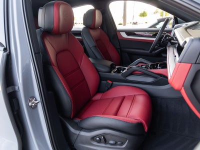 2026 Porsche Cayenne Cayenne S Coupe