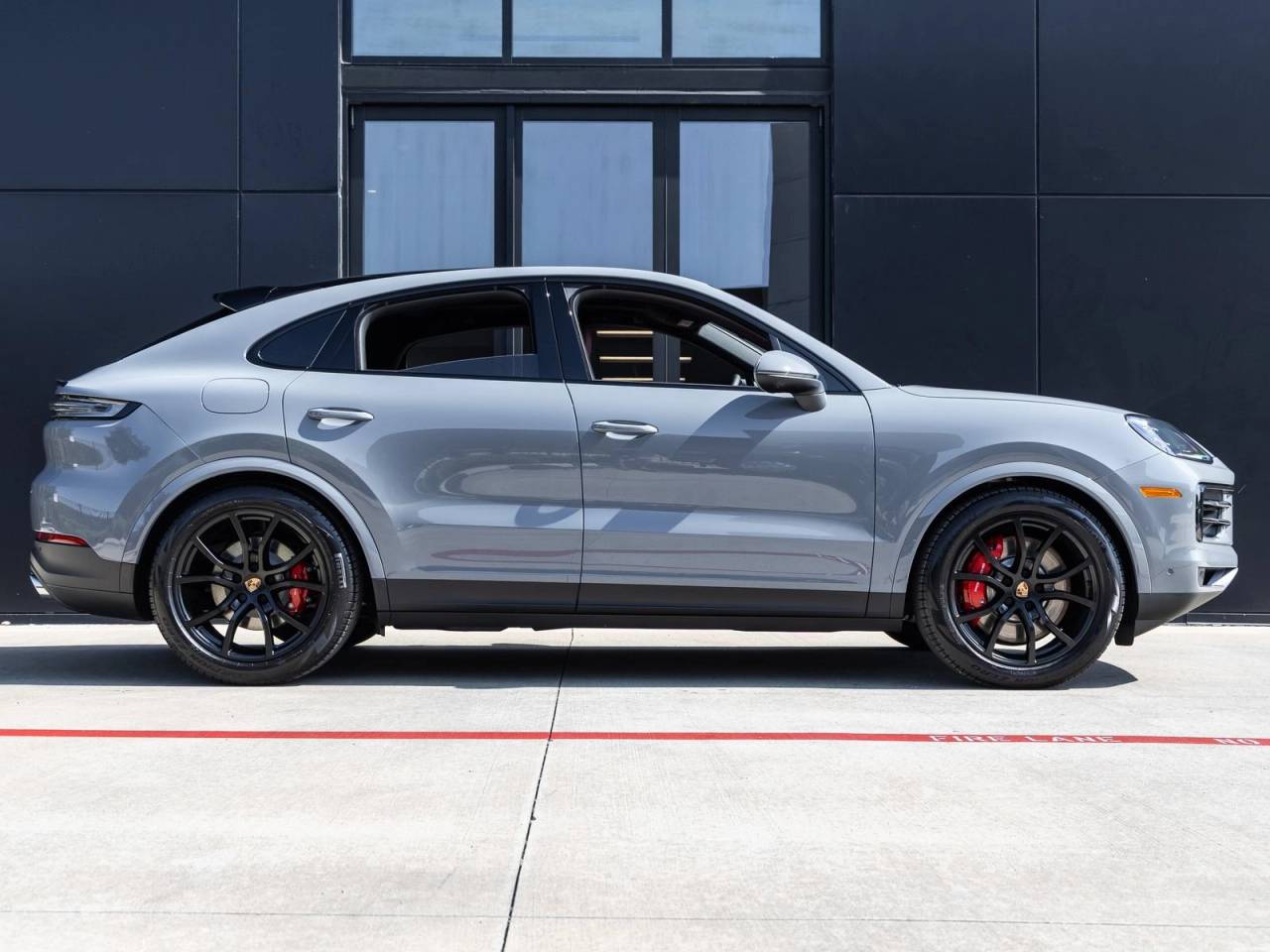 2026 Porsche Cayenne Cayenne S Coupe