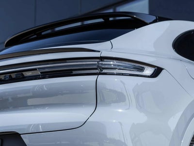 2026 Porsche Cayenne Cayenne S Coupe