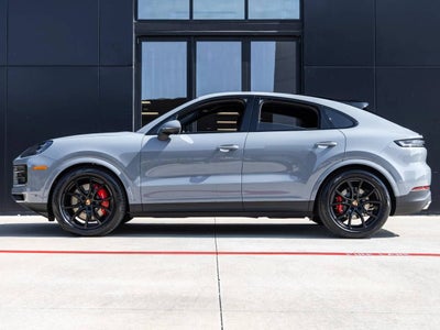 2026 Porsche Cayenne Cayenne S Coupe