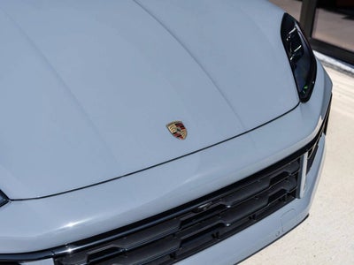2026 Porsche Cayenne Cayenne S Coupe