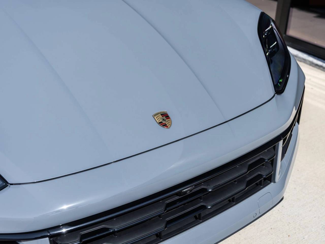 2026 Porsche Cayenne Cayenne S Coupe