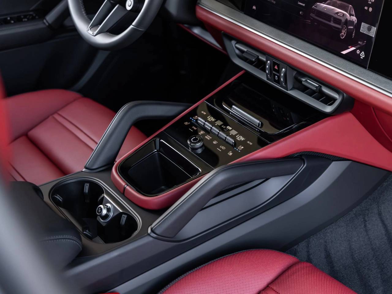 2026 Porsche Cayenne Cayenne S Coupe