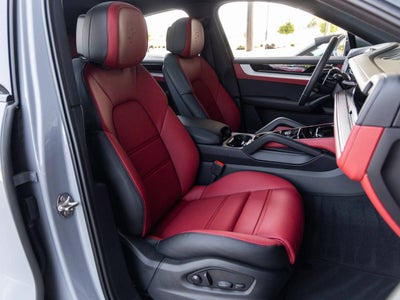 2026 Porsche Cayenne Cayenne S Coupe