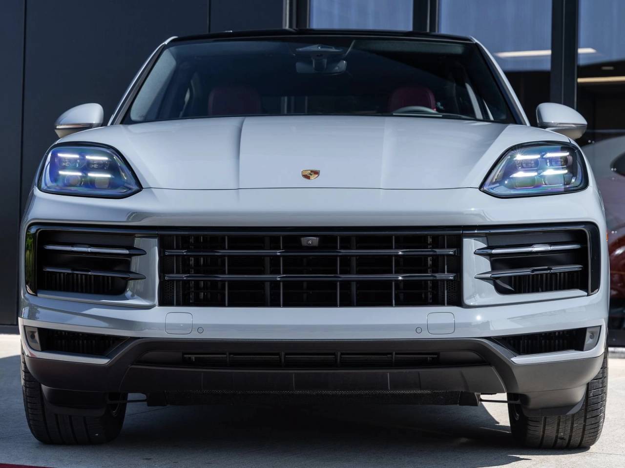 2026 Porsche Cayenne Cayenne S Coupe