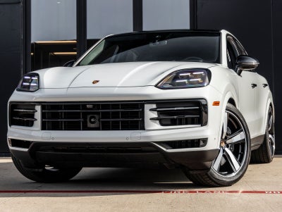 2025 Porsche Cayenne Cayenne S Coupe
