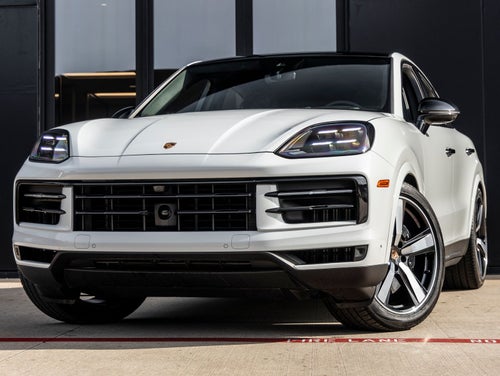 2025 Porsche Cayenne Cayenne S Coupe