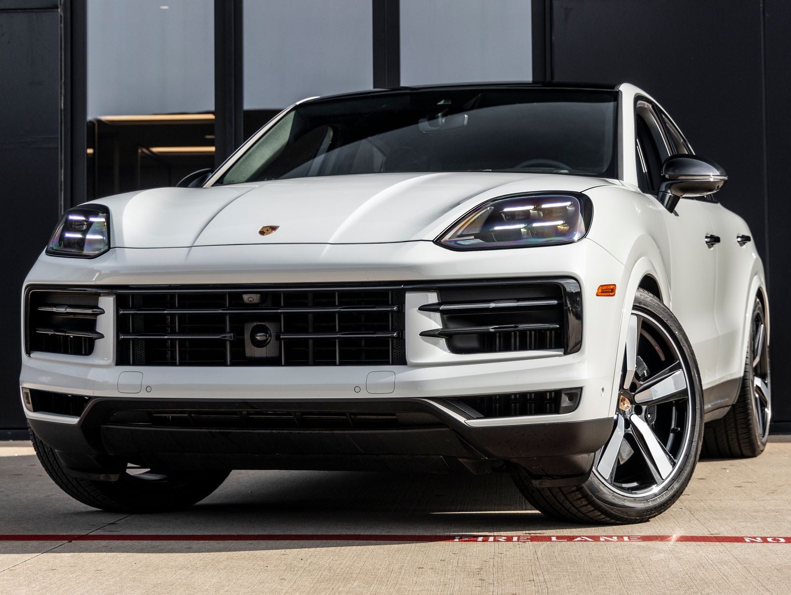2025 Porsche Cayenne Cayenne S Coupe