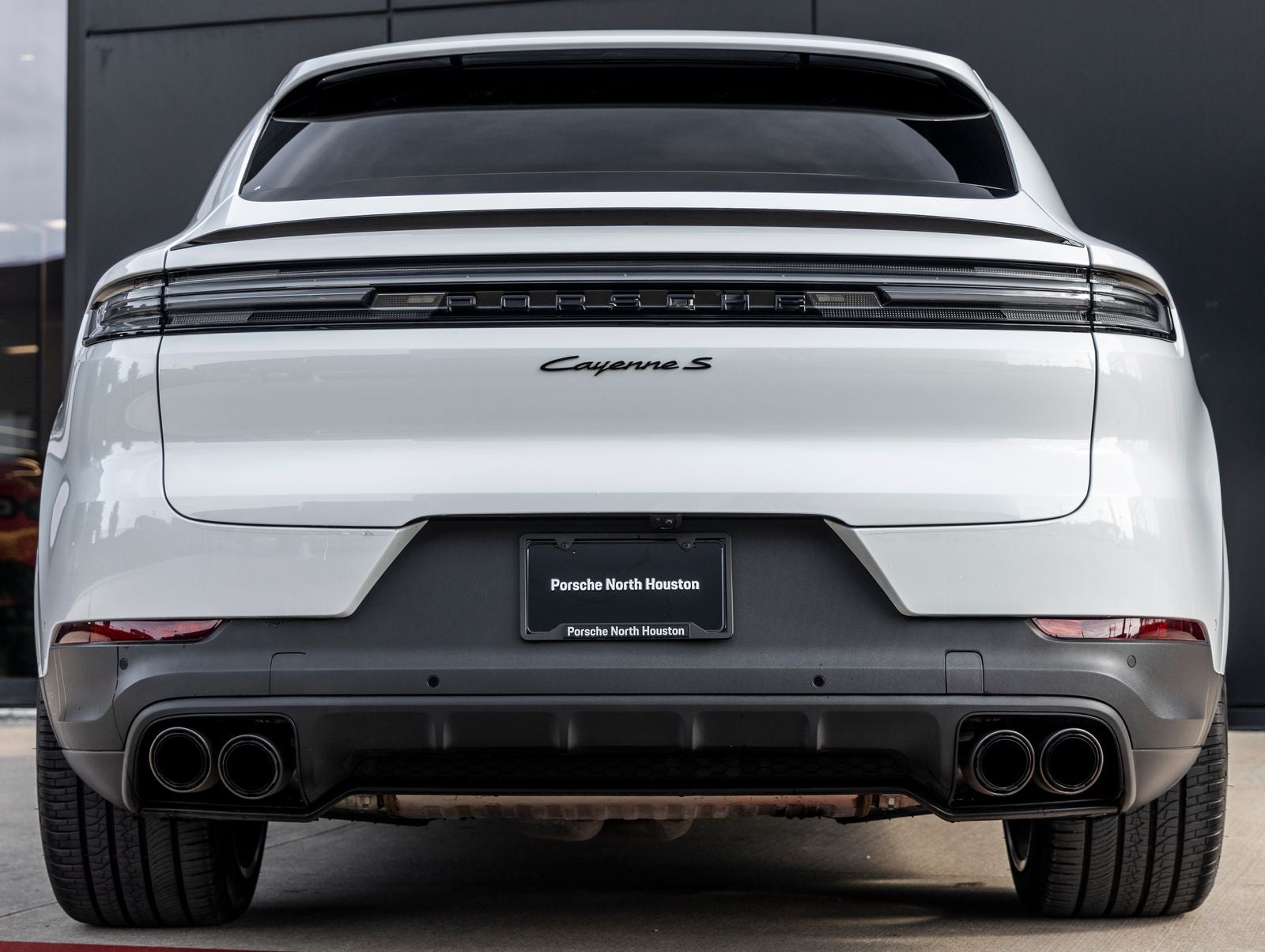 2025 Porsche Cayenne Cayenne S Coupe