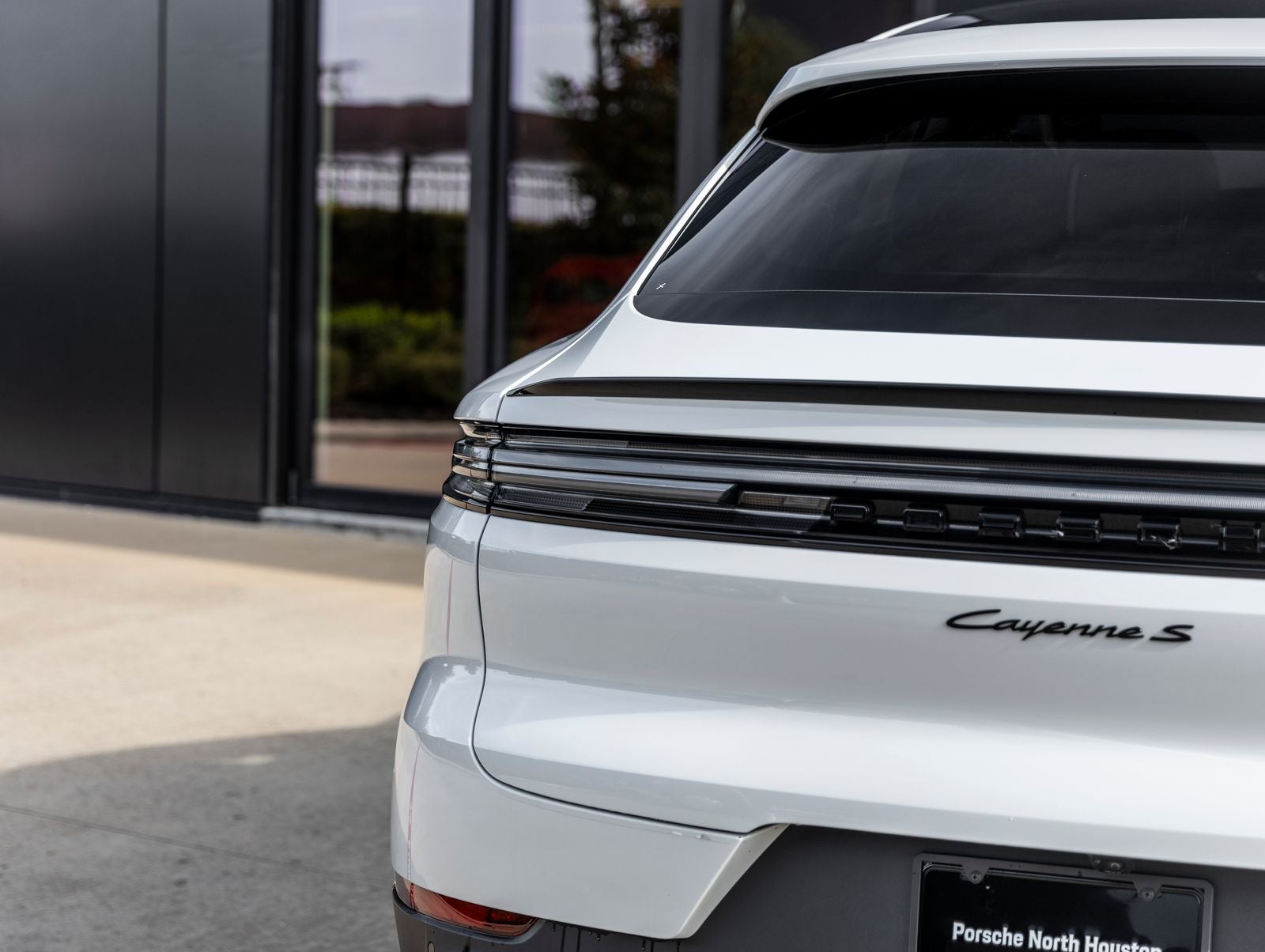 2025 Porsche Cayenne Cayenne S Coupe