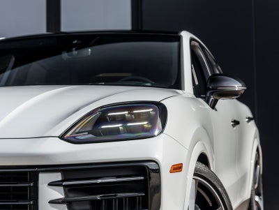 2025 Porsche Cayenne Cayenne S Coupe