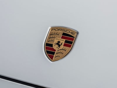 2025 Porsche Cayenne Cayenne S Coupe