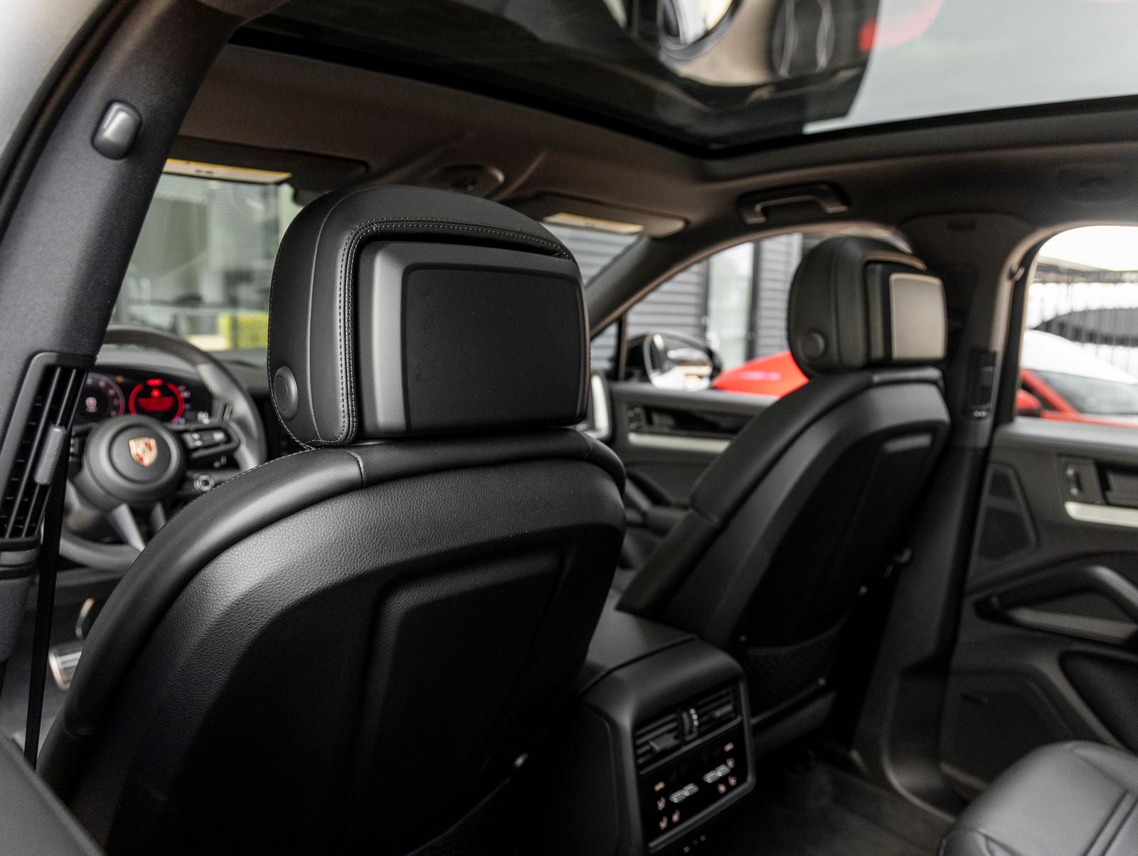 2025 Porsche Cayenne Cayenne S Coupe