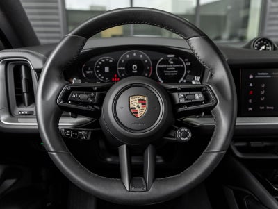 2025 Porsche Cayenne Cayenne S Coupe