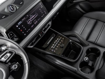 2025 Porsche Cayenne Cayenne S Coupe