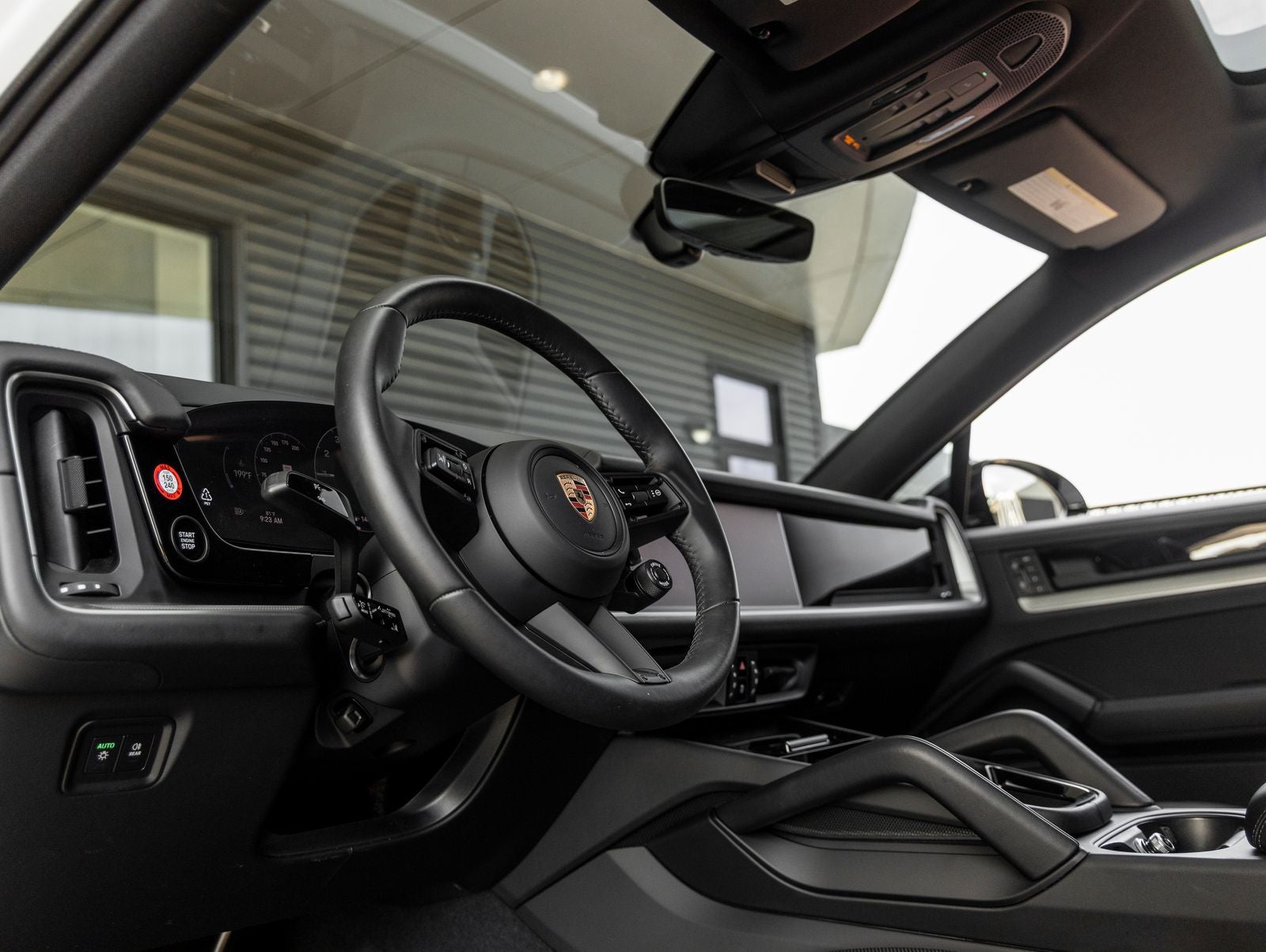2025 Porsche Cayenne Cayenne S Coupe