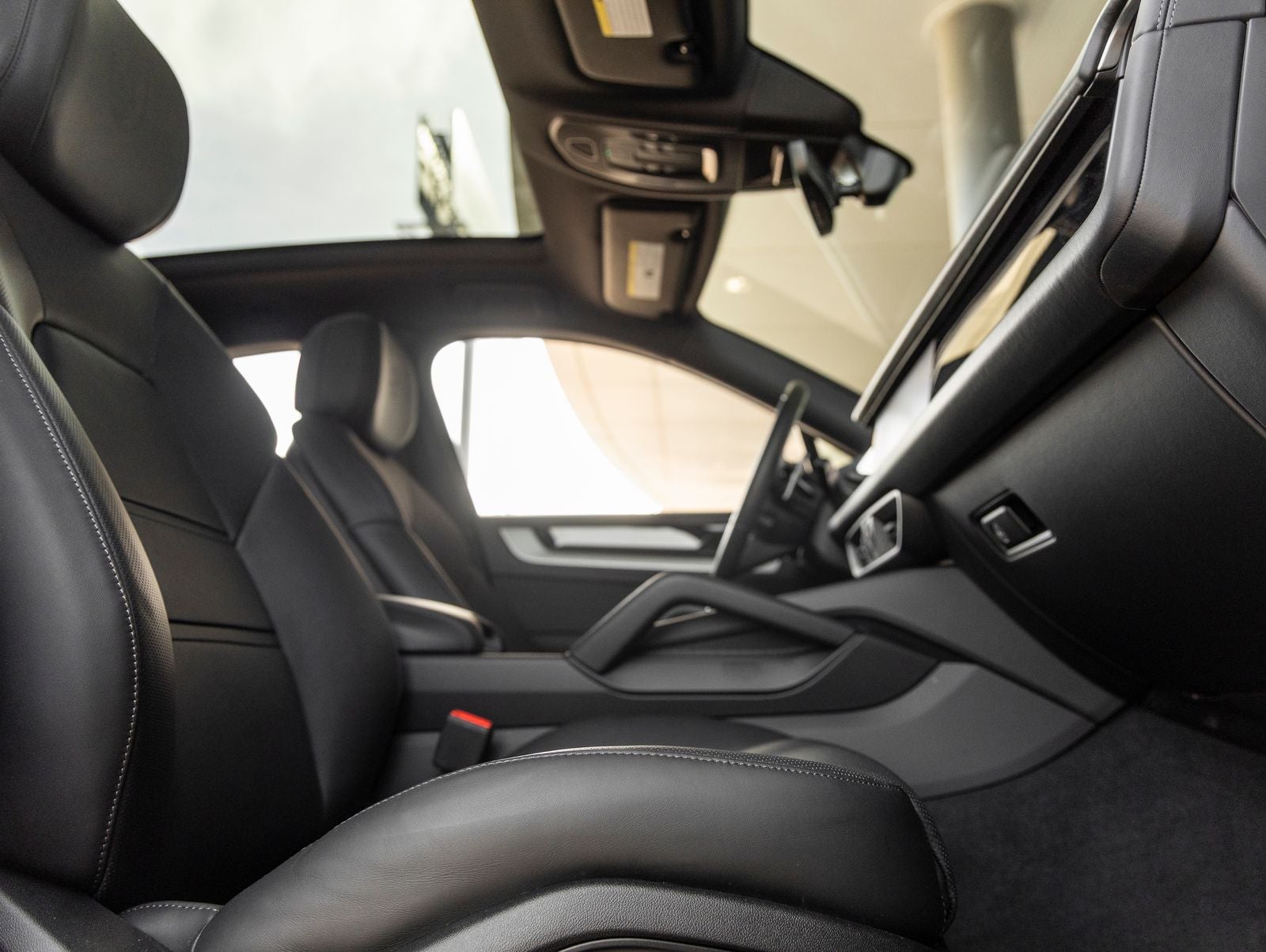 2025 Porsche Cayenne Cayenne S Coupe