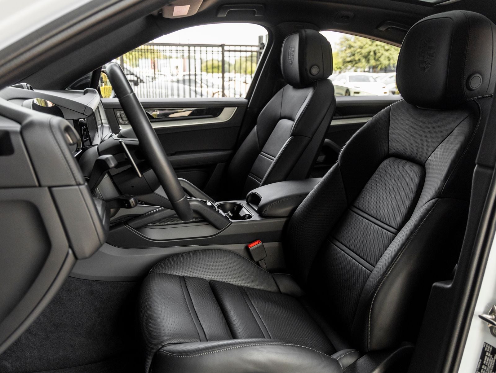 2025 Porsche Cayenne Cayenne S Coupe
