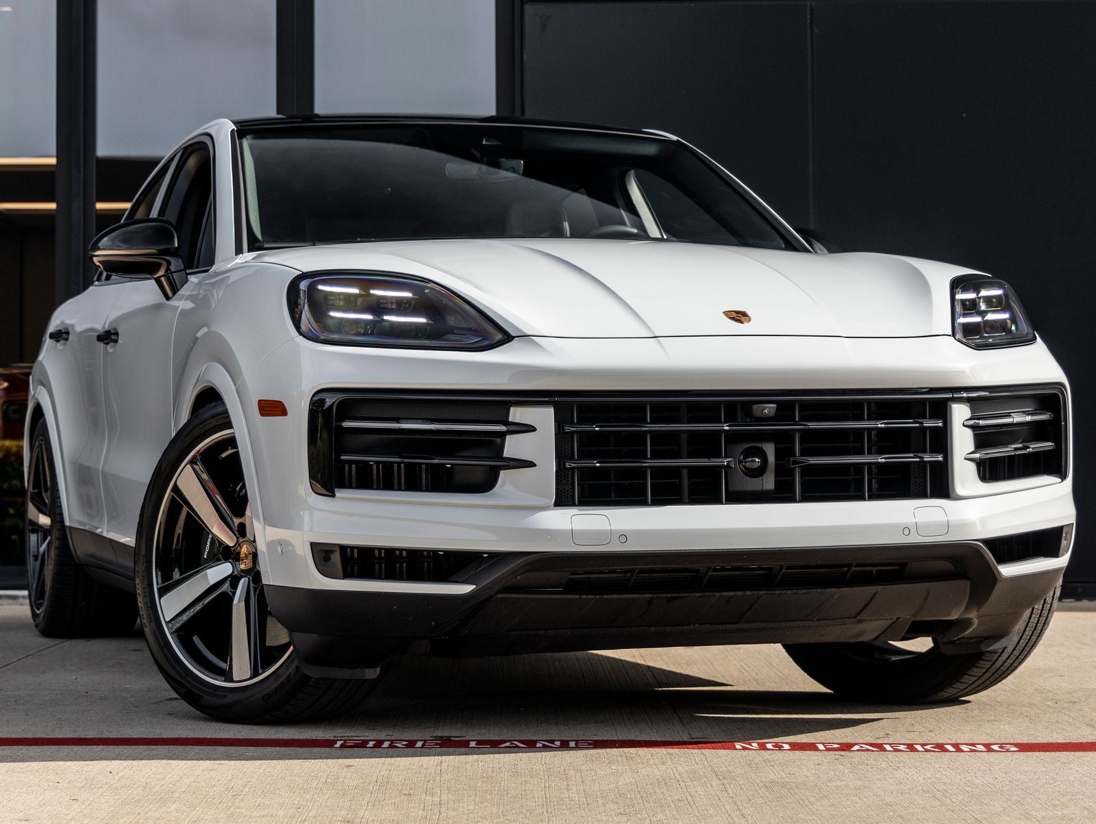 2025 Porsche Cayenne Cayenne S Coupe