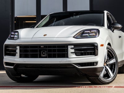 2025 Porsche Cayenne Cayenne S Coupe