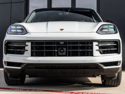 2025 Porsche Cayenne Cayenne S Coupe