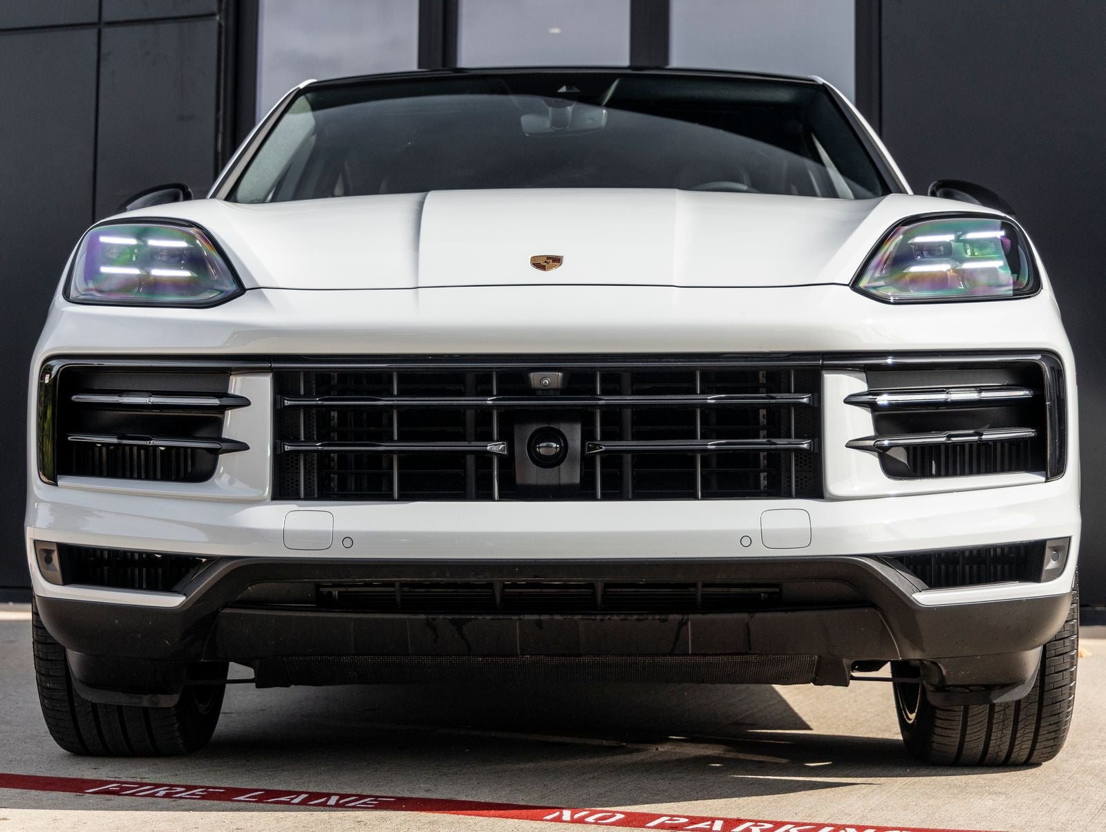 2025 Porsche Cayenne Cayenne S Coupe