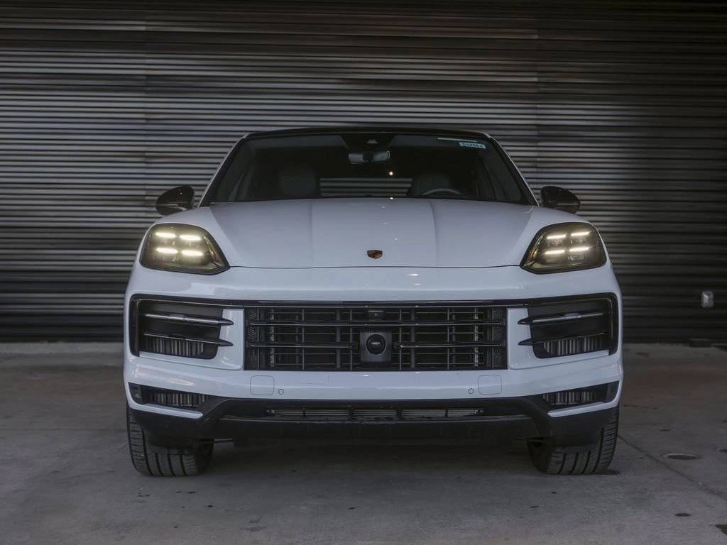 2025 Porsche Cayenne S Coupe