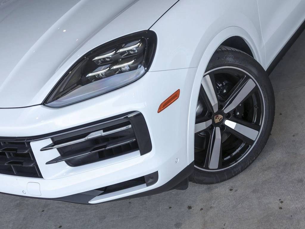 2025 Porsche Cayenne S Coupe