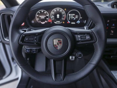 2025 Porsche Cayenne S Coupe