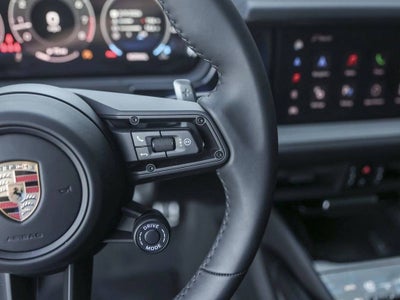 2025 Porsche Cayenne S Coupe