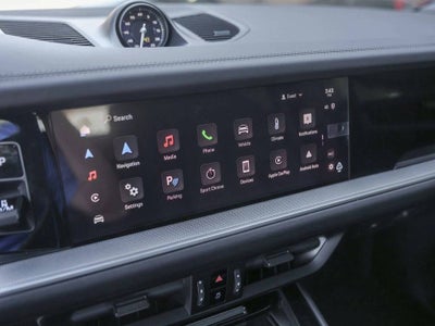 2025 Porsche Cayenne S Coupe