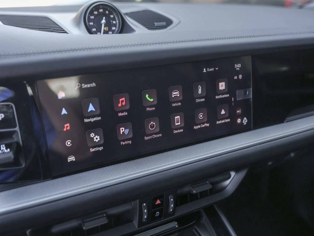 2025 Porsche Cayenne S Coupe