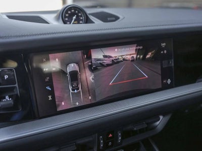 2025 Porsche Cayenne S Coupe