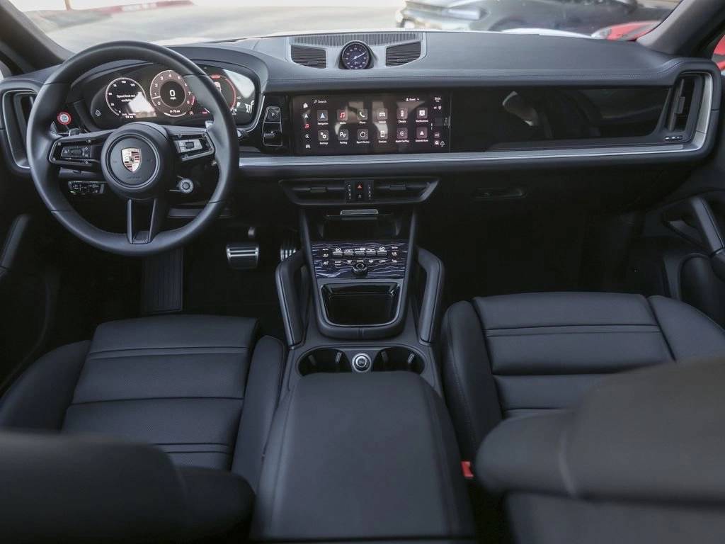 2025 Porsche Cayenne S Coupe