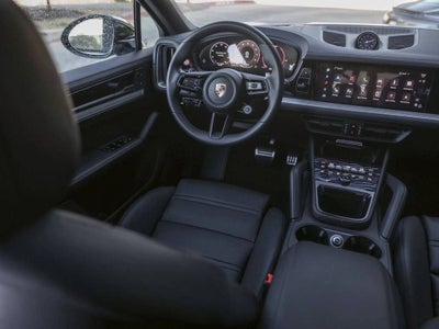 2025 Porsche Cayenne S Coupe