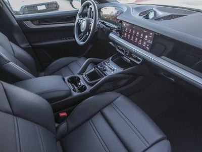 2025 Porsche Cayenne S Coupe