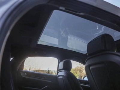 2025 Porsche Cayenne S Coupe