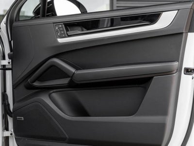 2025 Porsche Cayenne Cayenne S Coupe