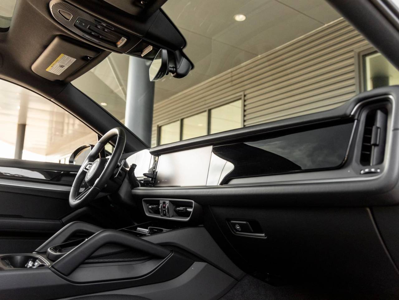 2025 Porsche Cayenne Cayenne S Coupe