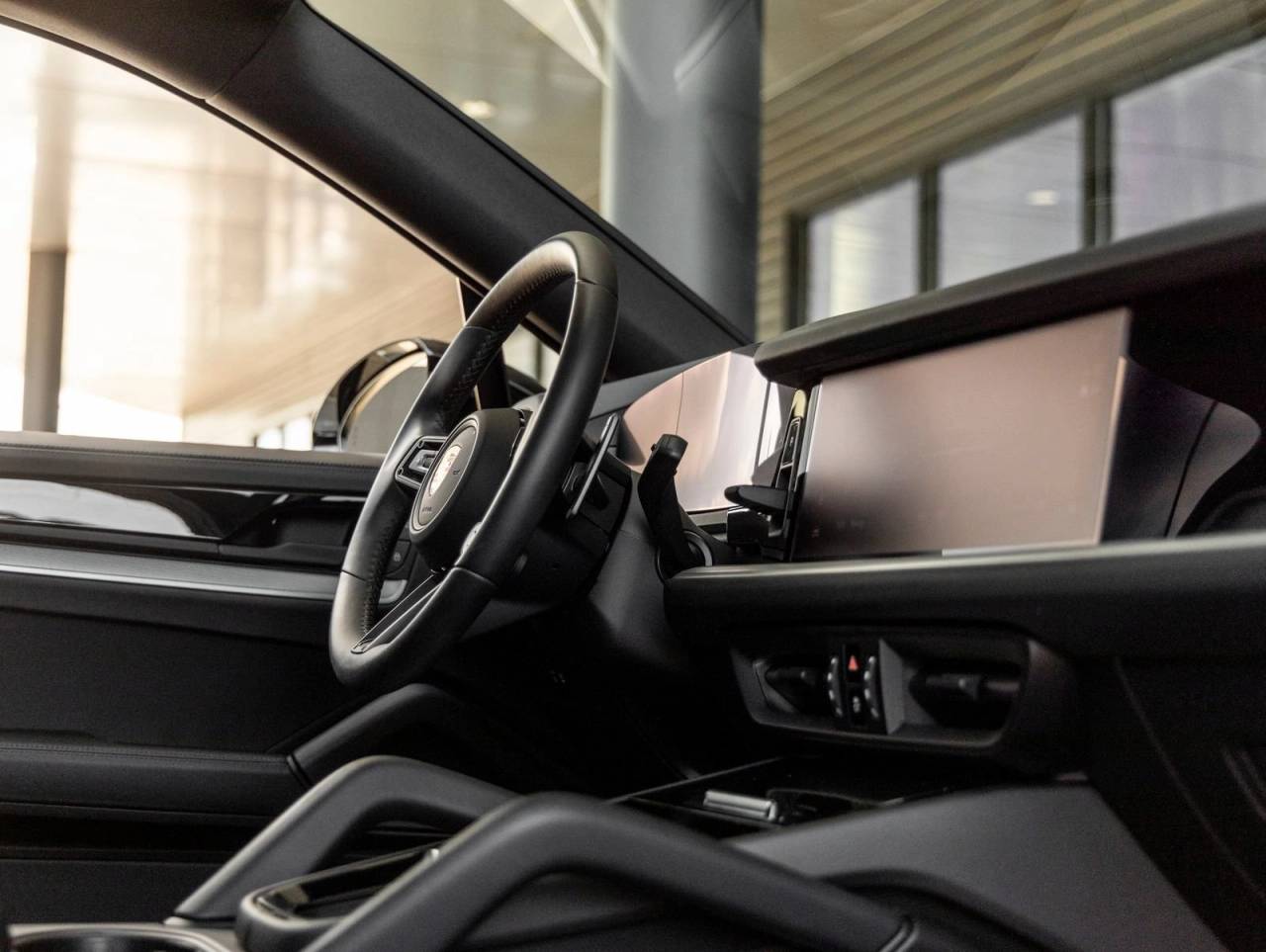 2025 Porsche Cayenne Cayenne S Coupe