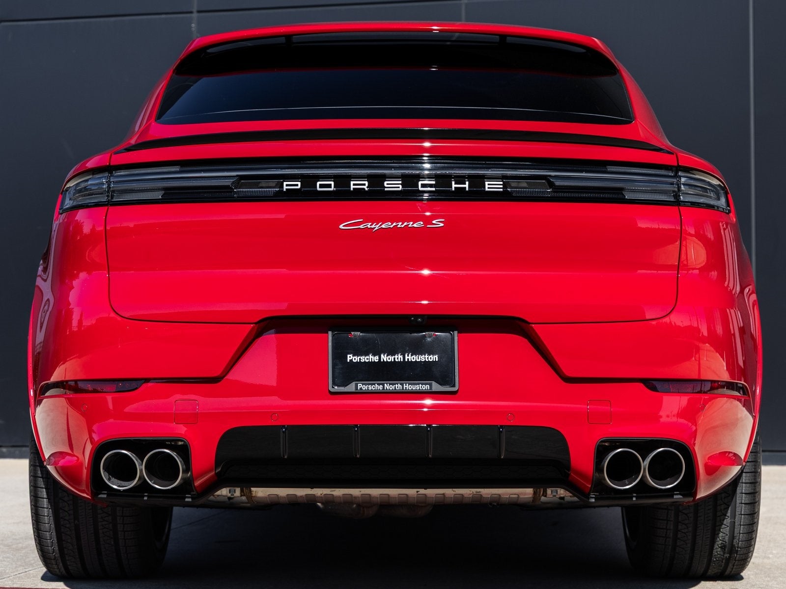 2026 Porsche Cayenne Coupe Cayenne S Coupe