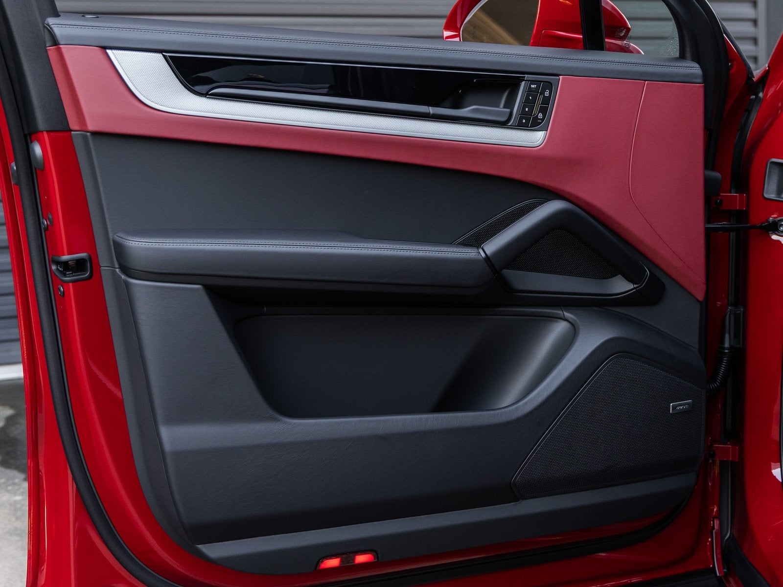 2026 Porsche Cayenne Coupe Cayenne S Coupe