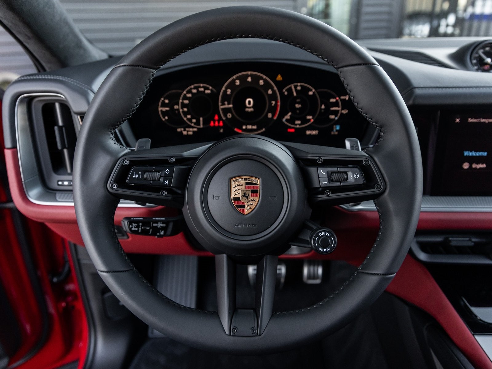 2026 Porsche Cayenne Coupe Cayenne S Coupe