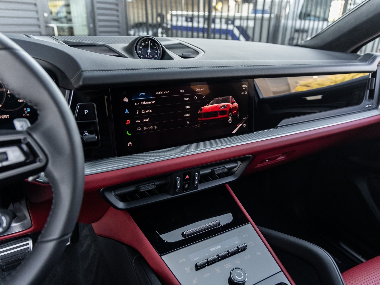 2026 Porsche Cayenne Coupe Cayenne S Coupe