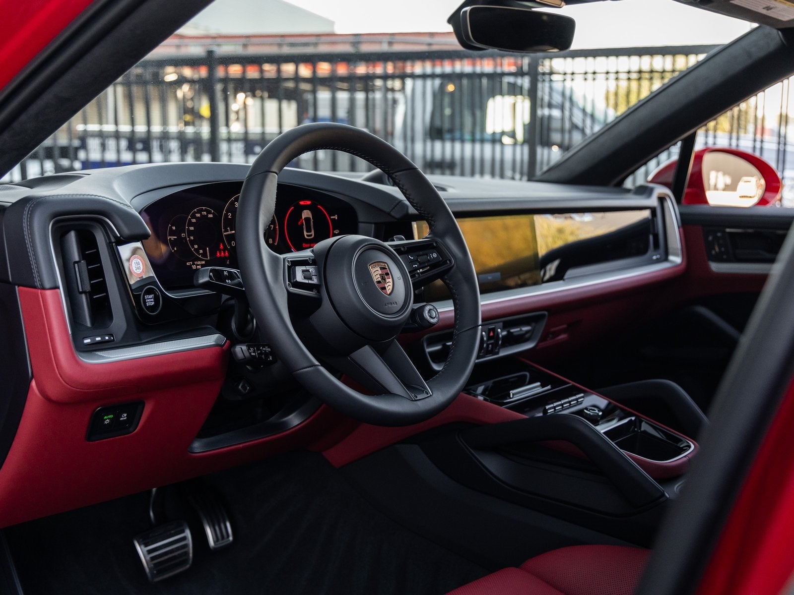 2026 Porsche Cayenne Coupe Cayenne S Coupe