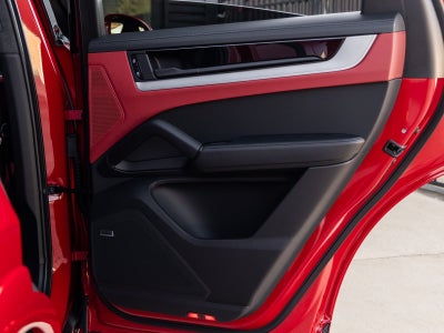 2026 Porsche Cayenne Coupe Cayenne S Coupe