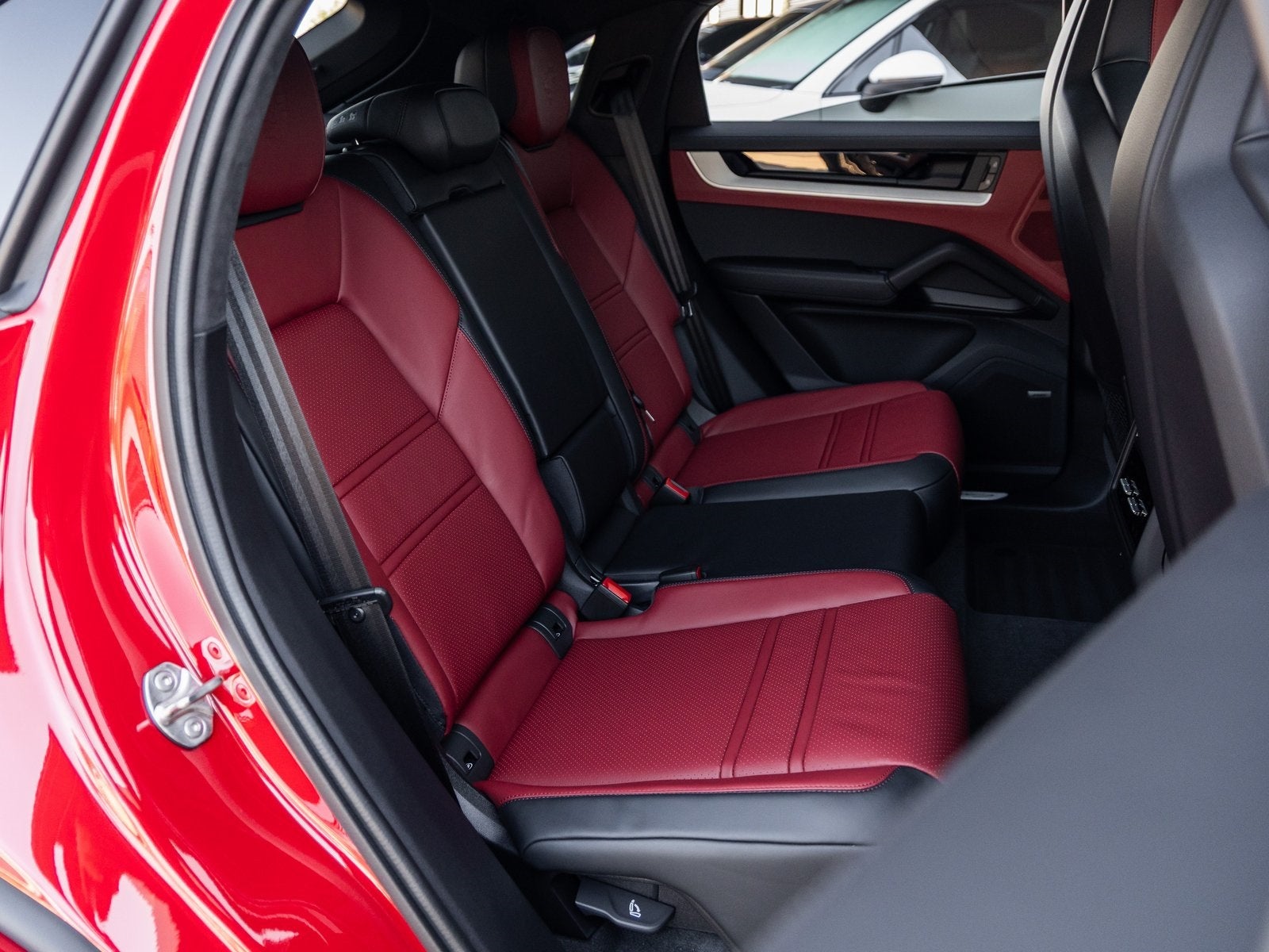 2026 Porsche Cayenne Coupe Cayenne S Coupe