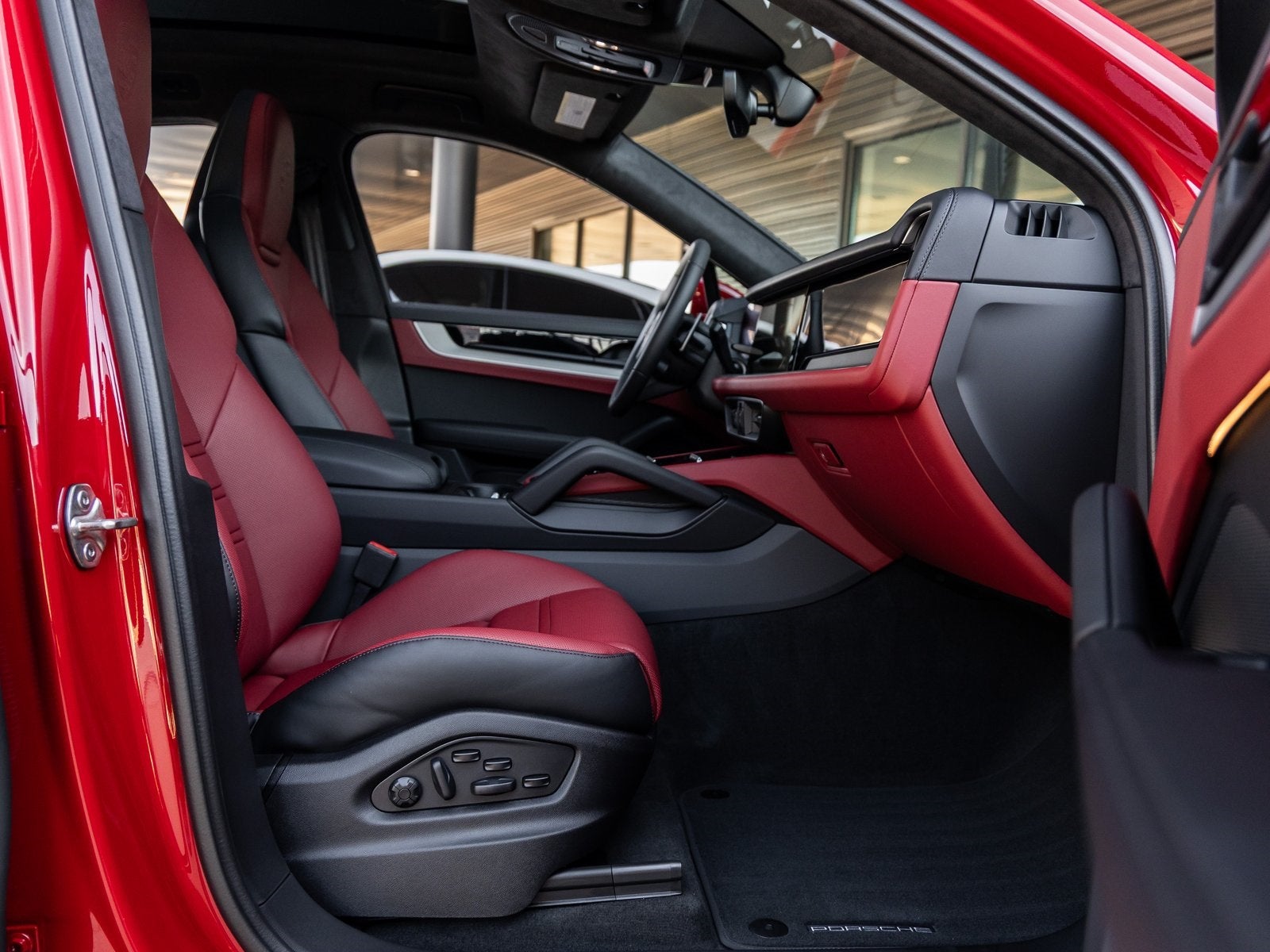 2026 Porsche Cayenne Coupe Cayenne S Coupe